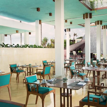 Sadara Resort Nusa Dua  Exterior foto The restaurant