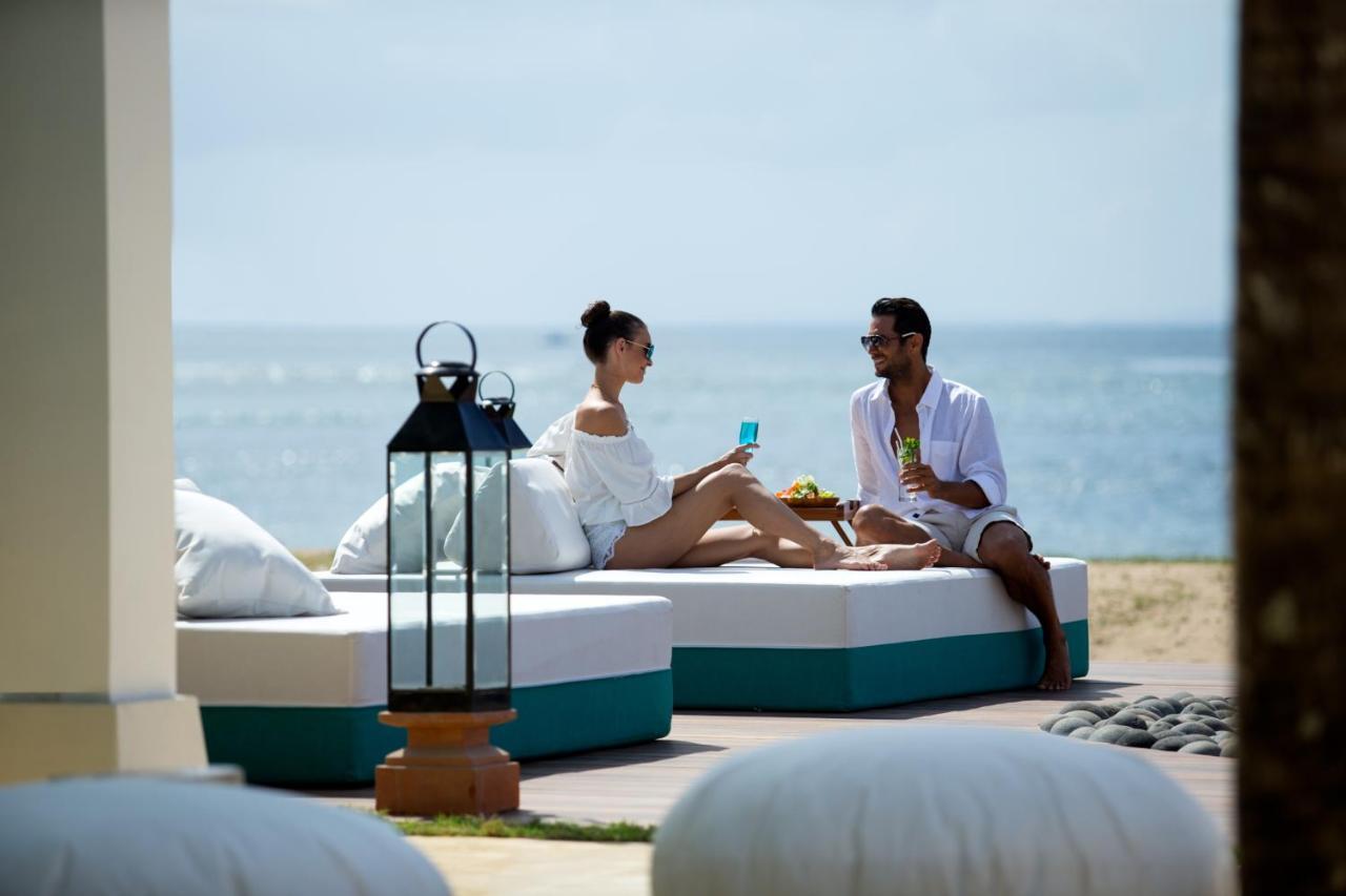 Sadara Resort Nusa Dua  Exterior foto Beach at the resort