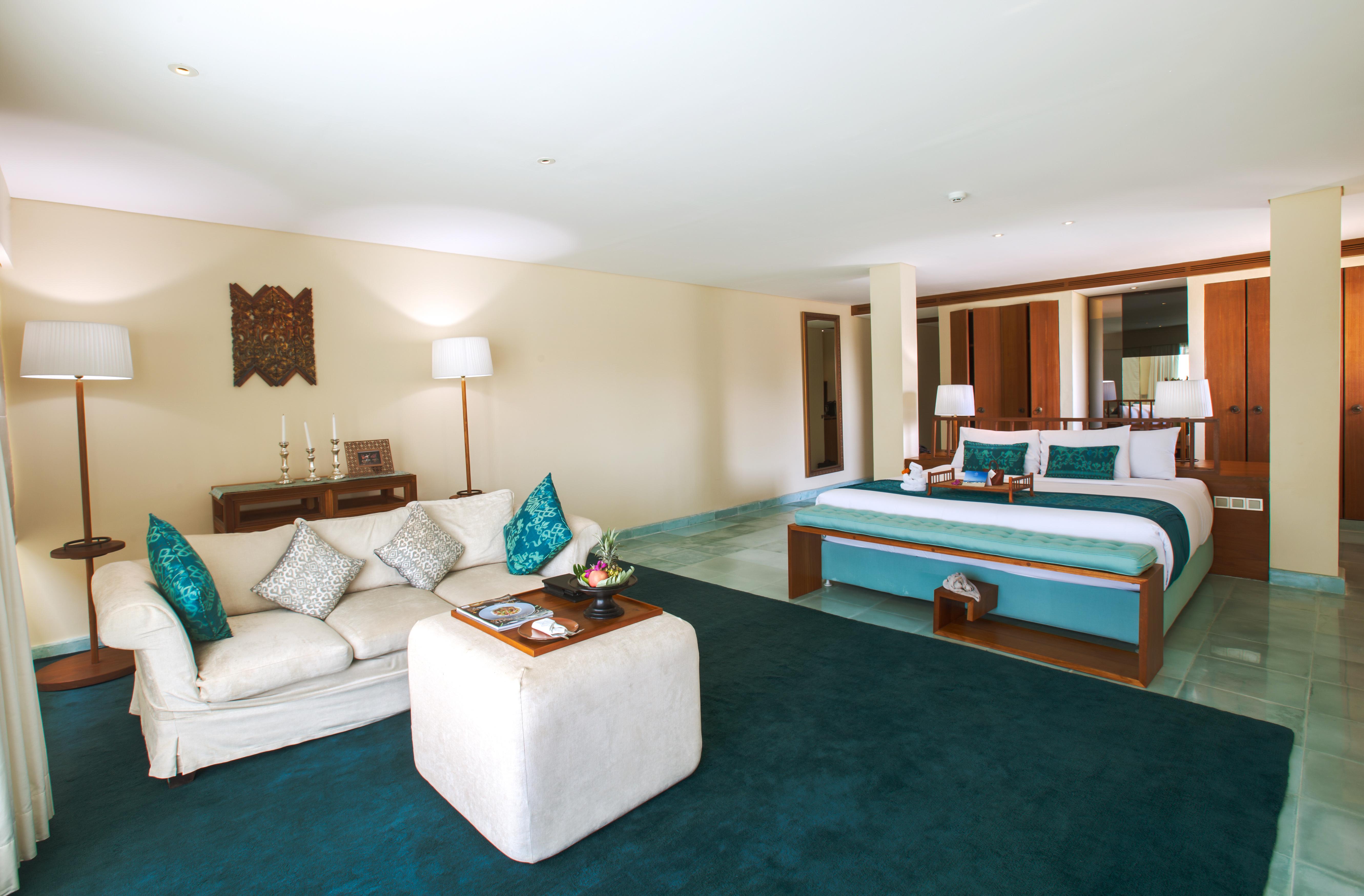 Sadara Resort Nusa Dua  Exterior foto Suite at the Taj Bengal