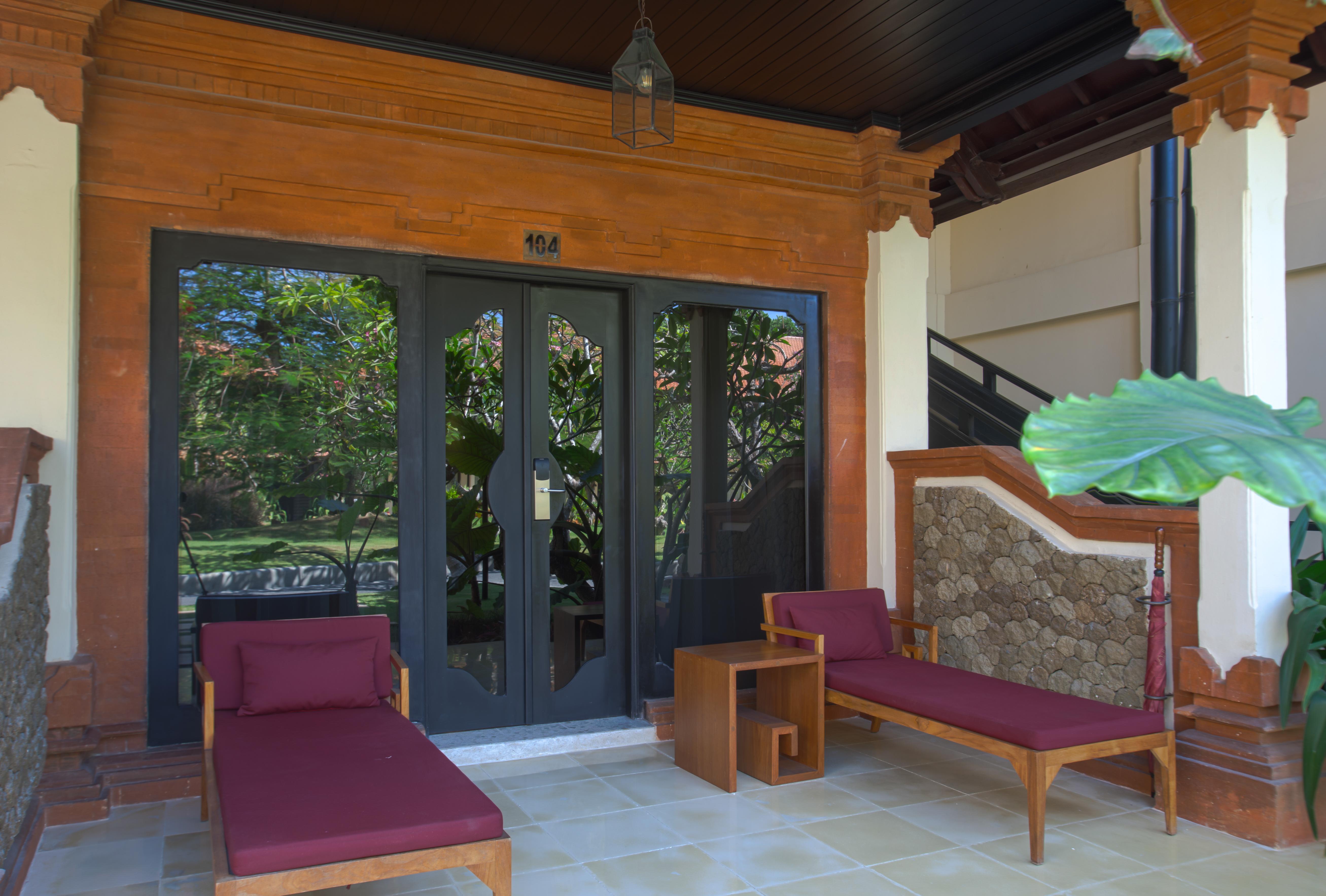 Sadara Resort Nusa Dua  Exterior foto A view of the lobby
