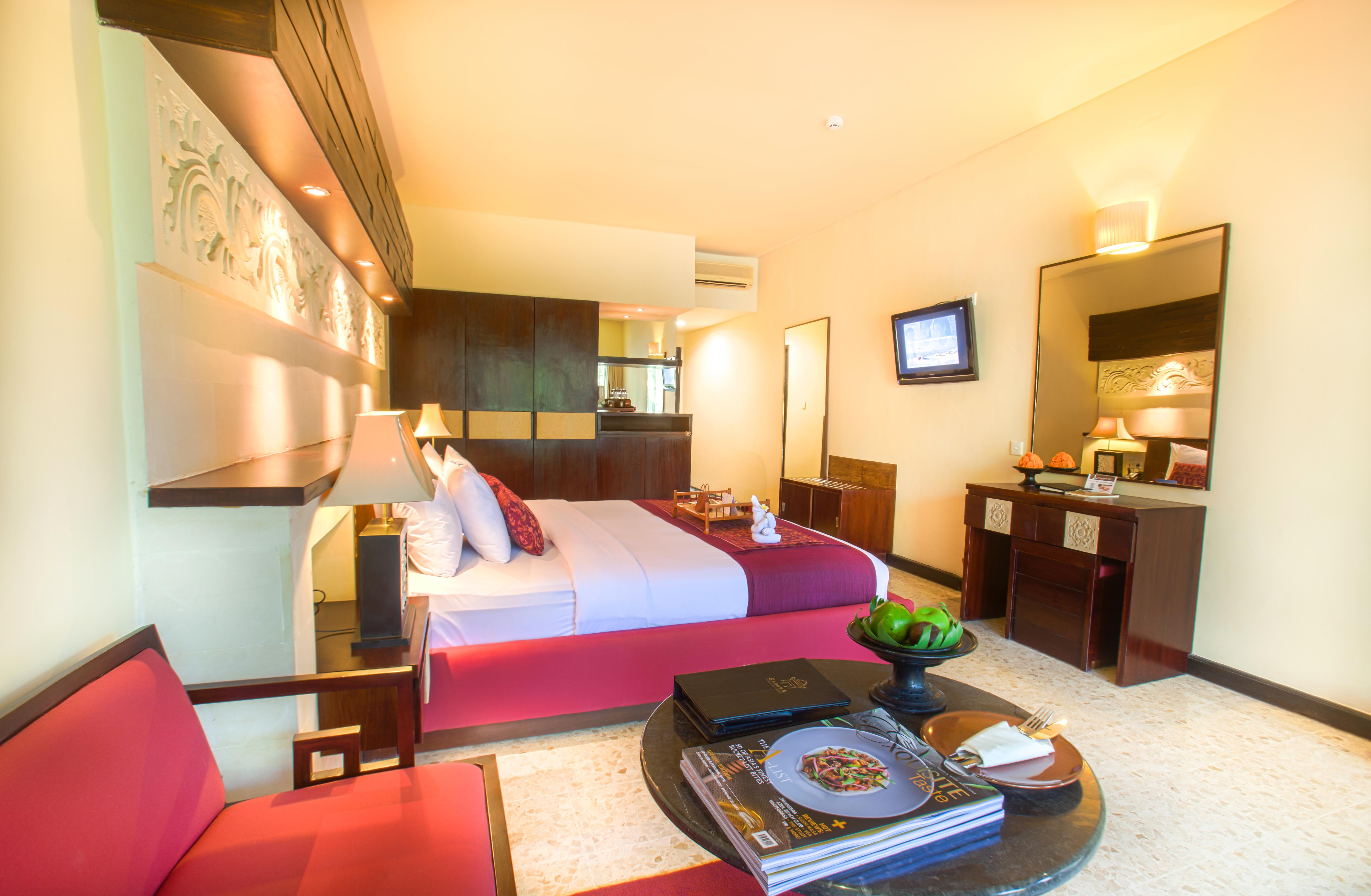 Sadara Resort Nusa Dua  Exterior foto Deluxe Room