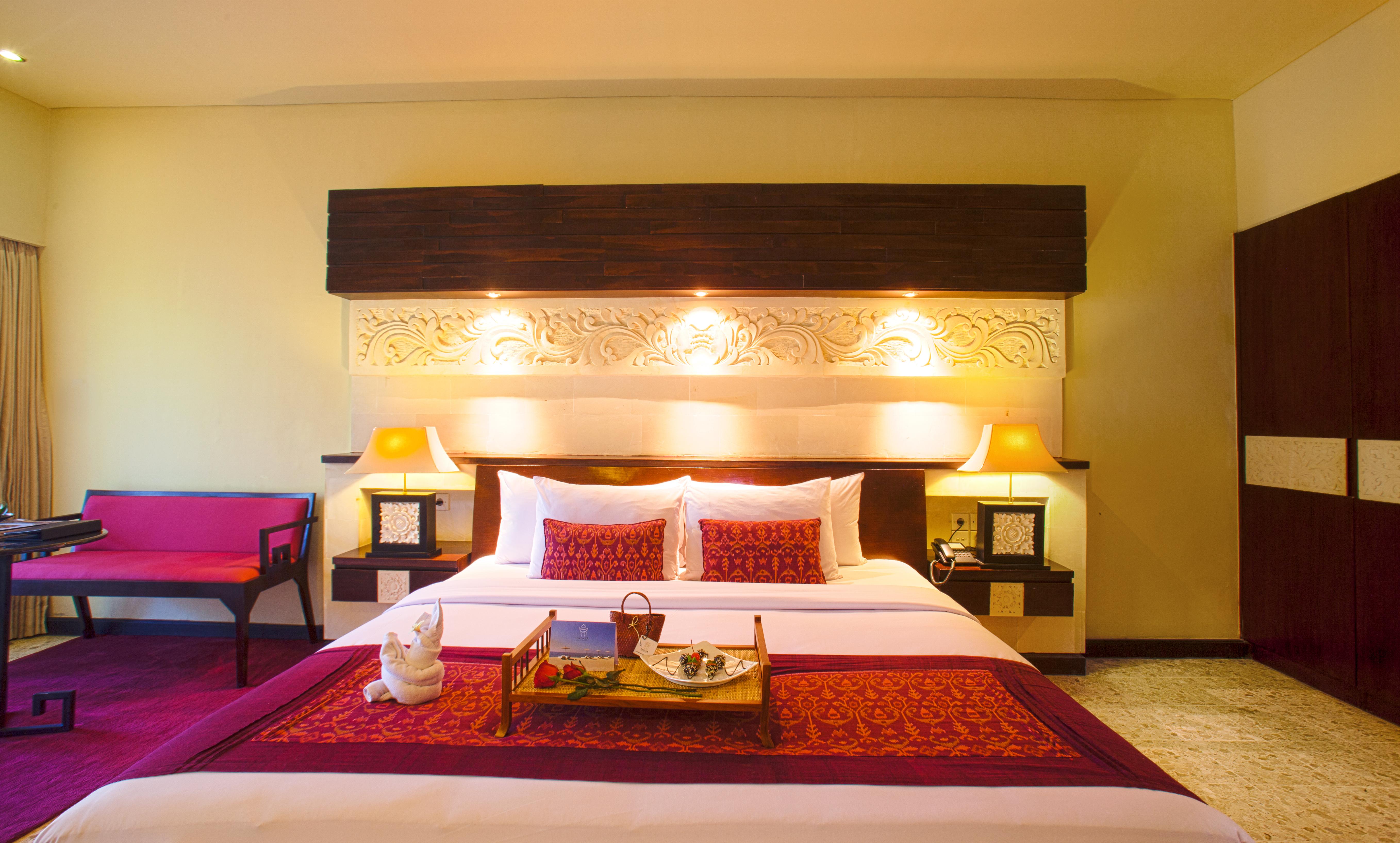 Sadara Resort Nusa Dua  Exterior foto Deluxe Room