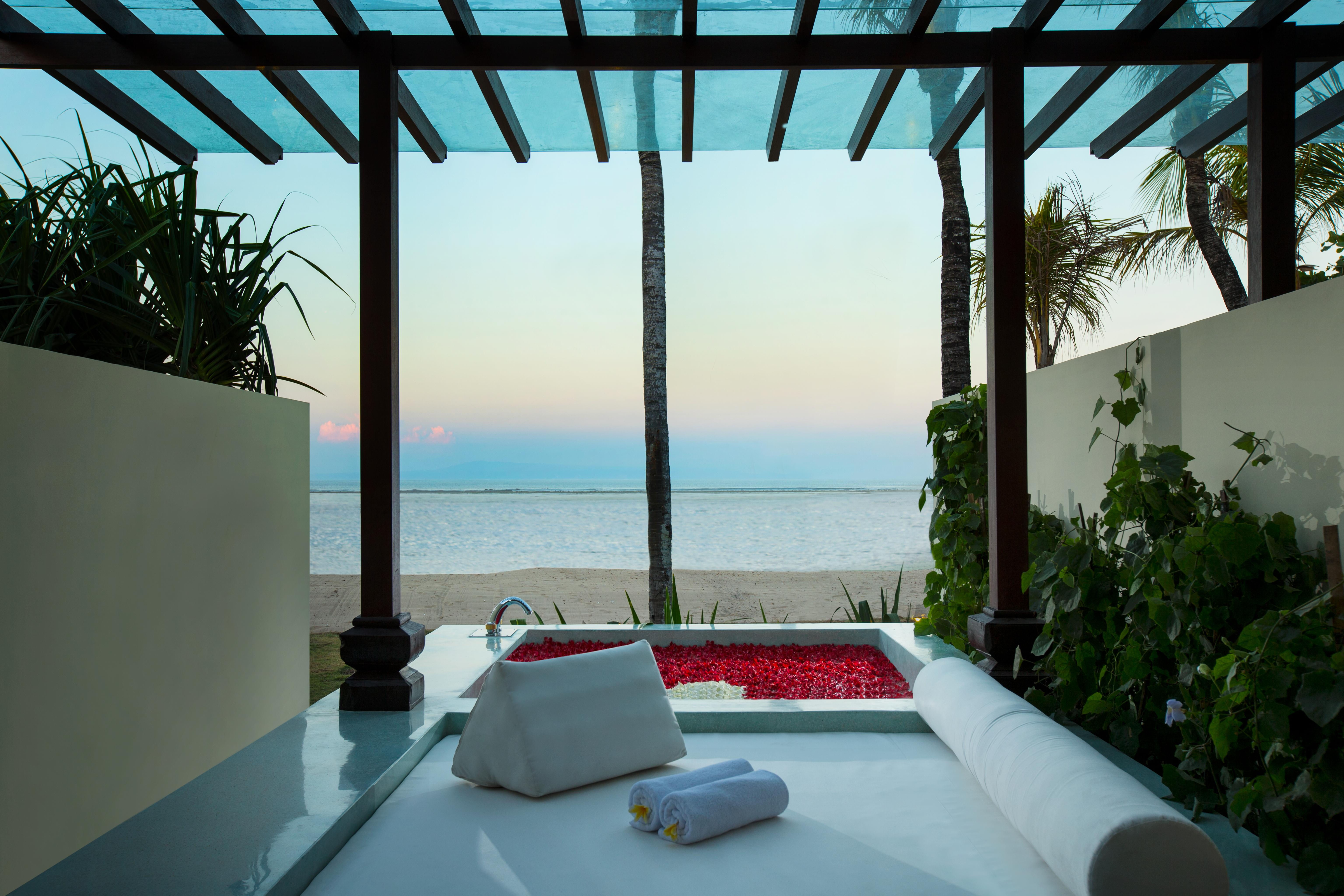 Sadara Resort Nusa Dua  Exterior foto The Beachfront Spa at The Oberoi, Mumbai