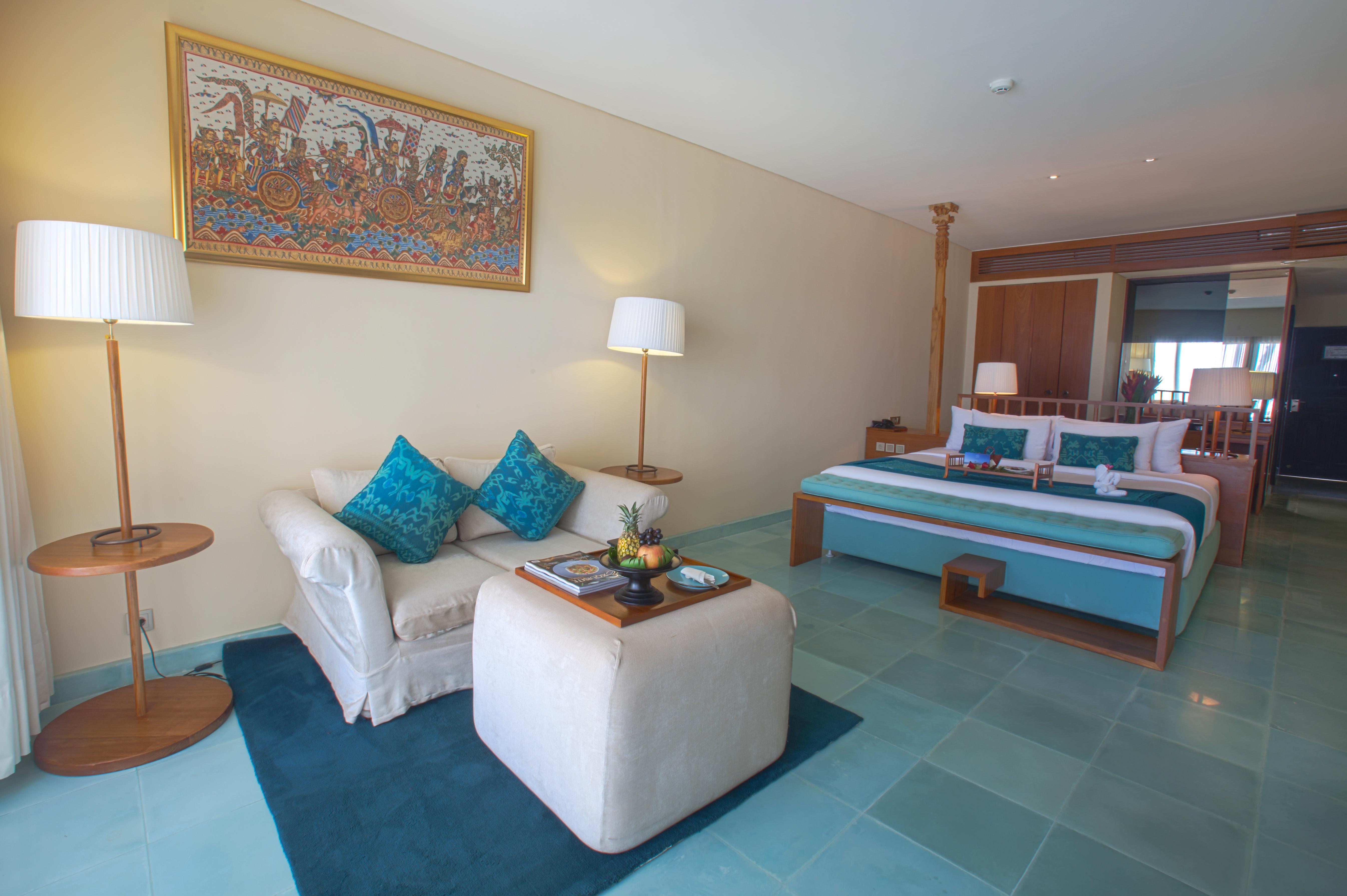 Sadara Resort Nusa Dua  Exterior foto A suite at the resort