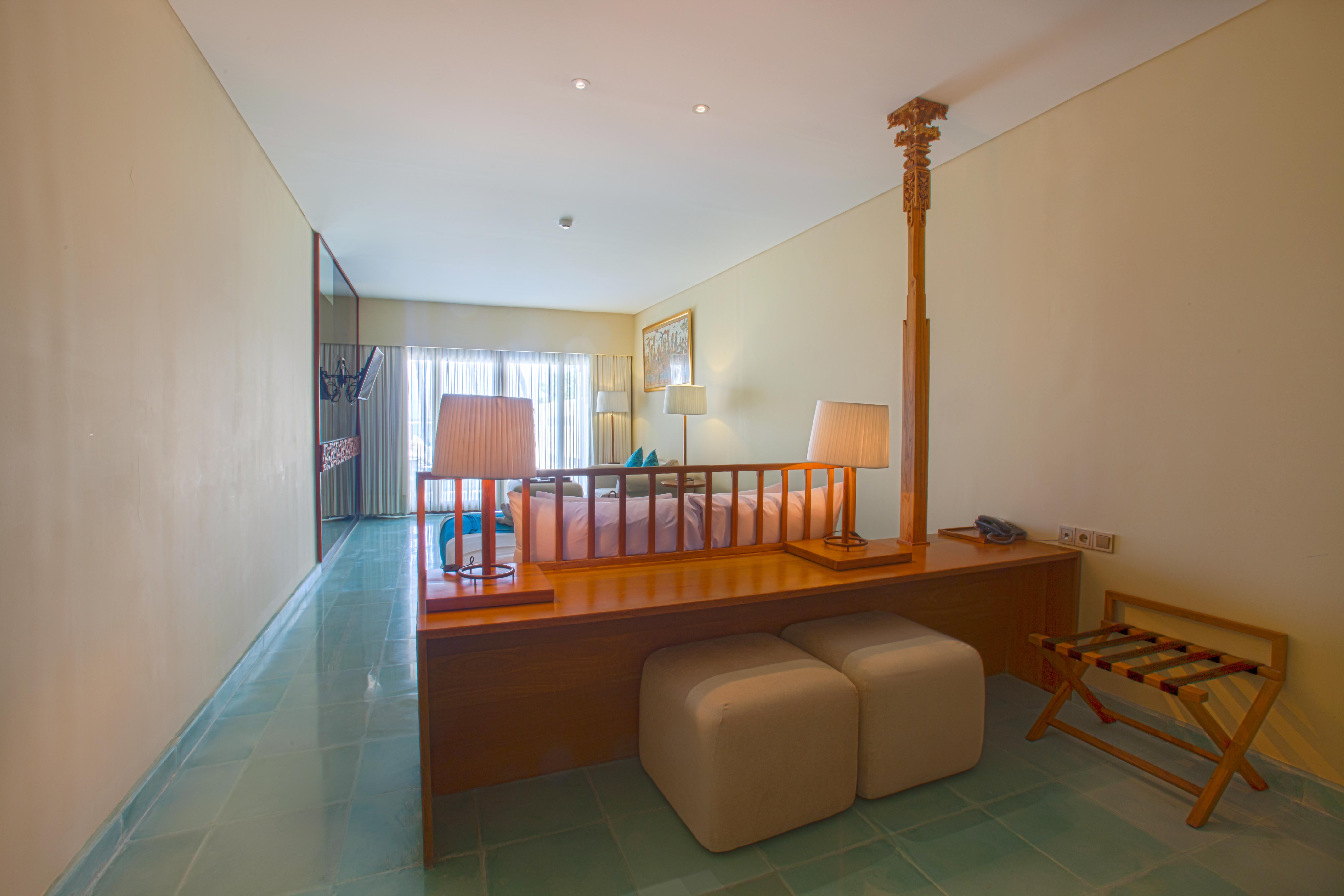 Sadara Resort Nusa Dua  Exterior foto A room at the hotel