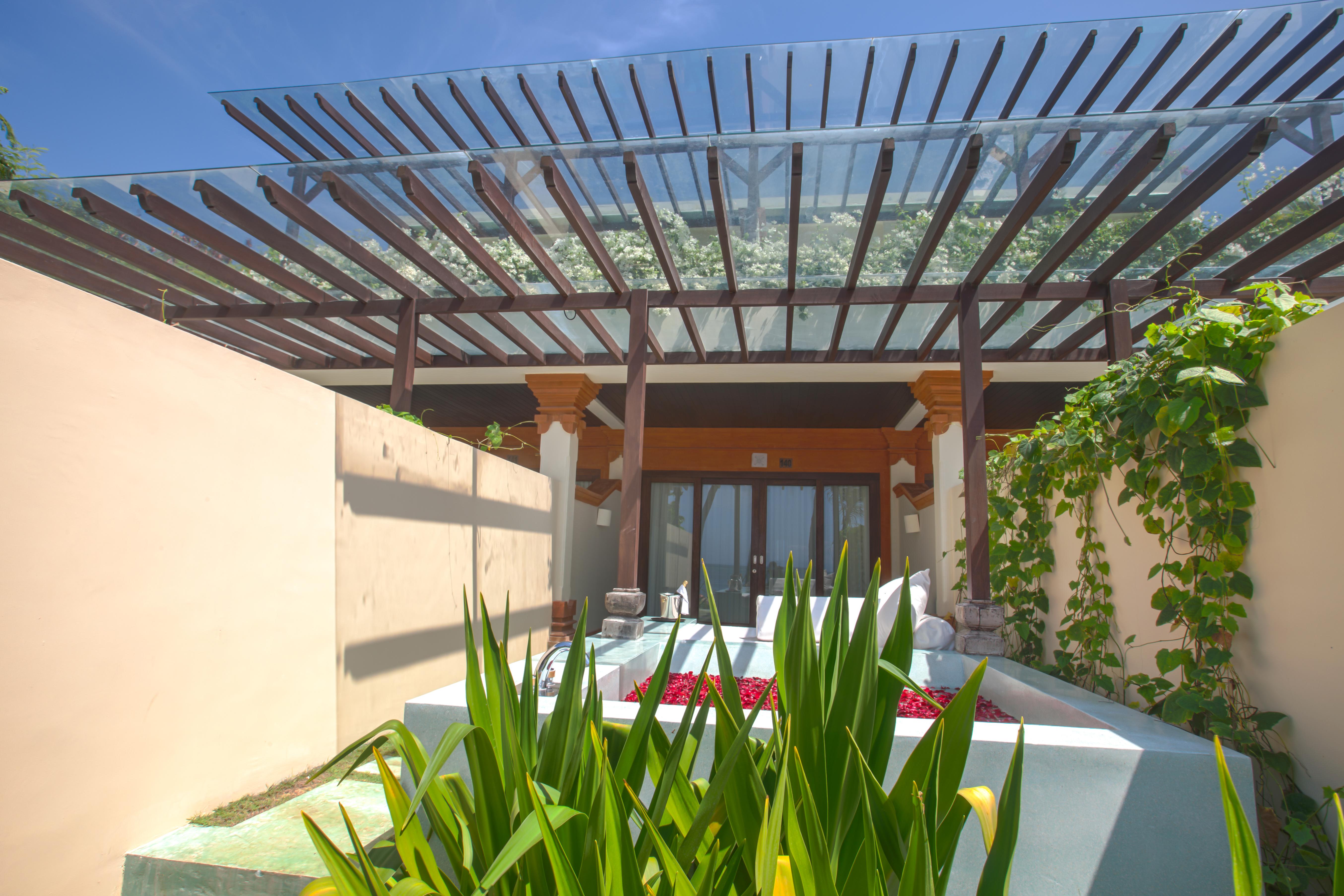 Sadara Resort Nusa Dua  Exterior foto The Spa at The Westin