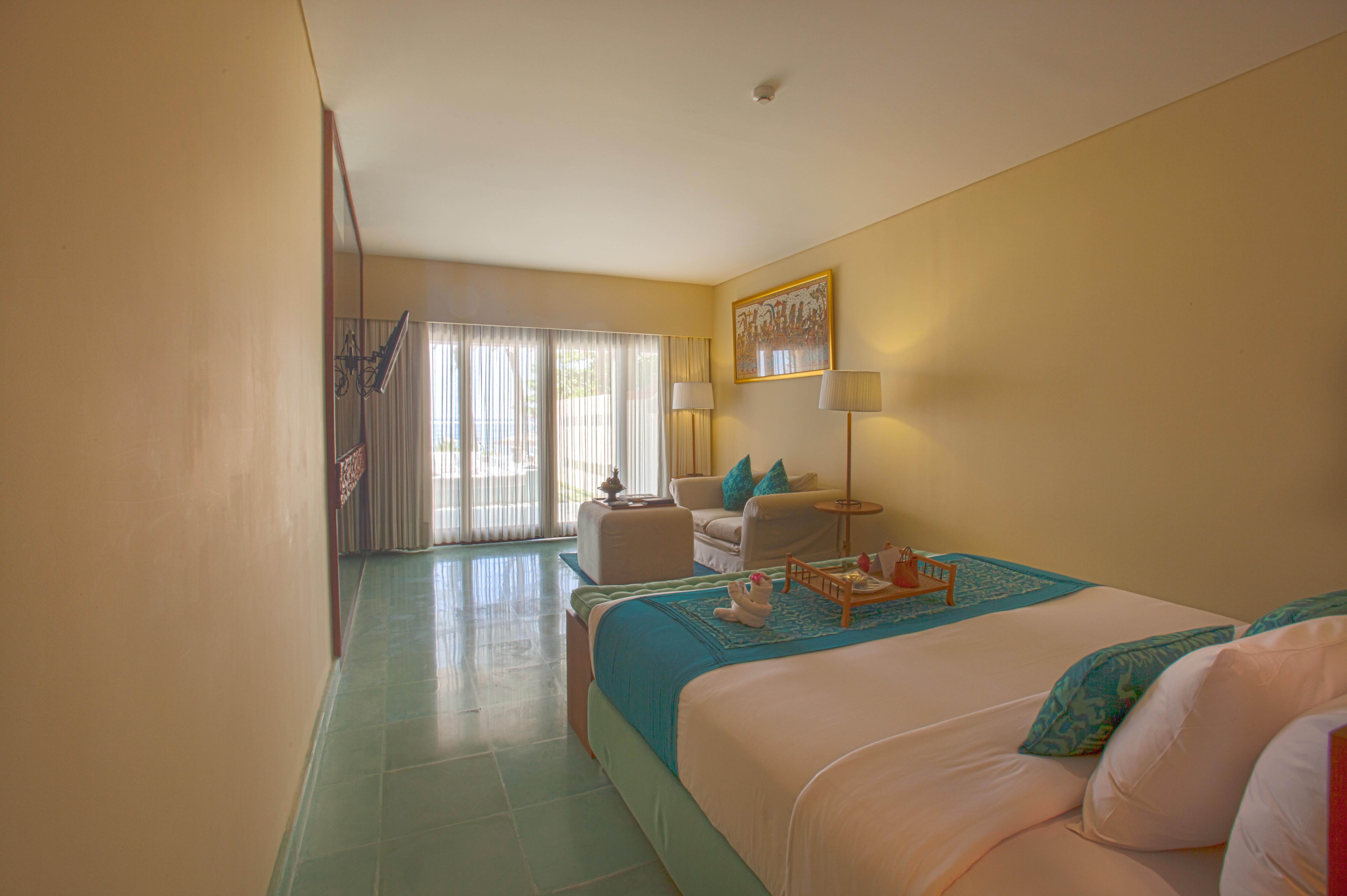 Sadara Resort Nusa Dua  Exterior foto Deluxe Room