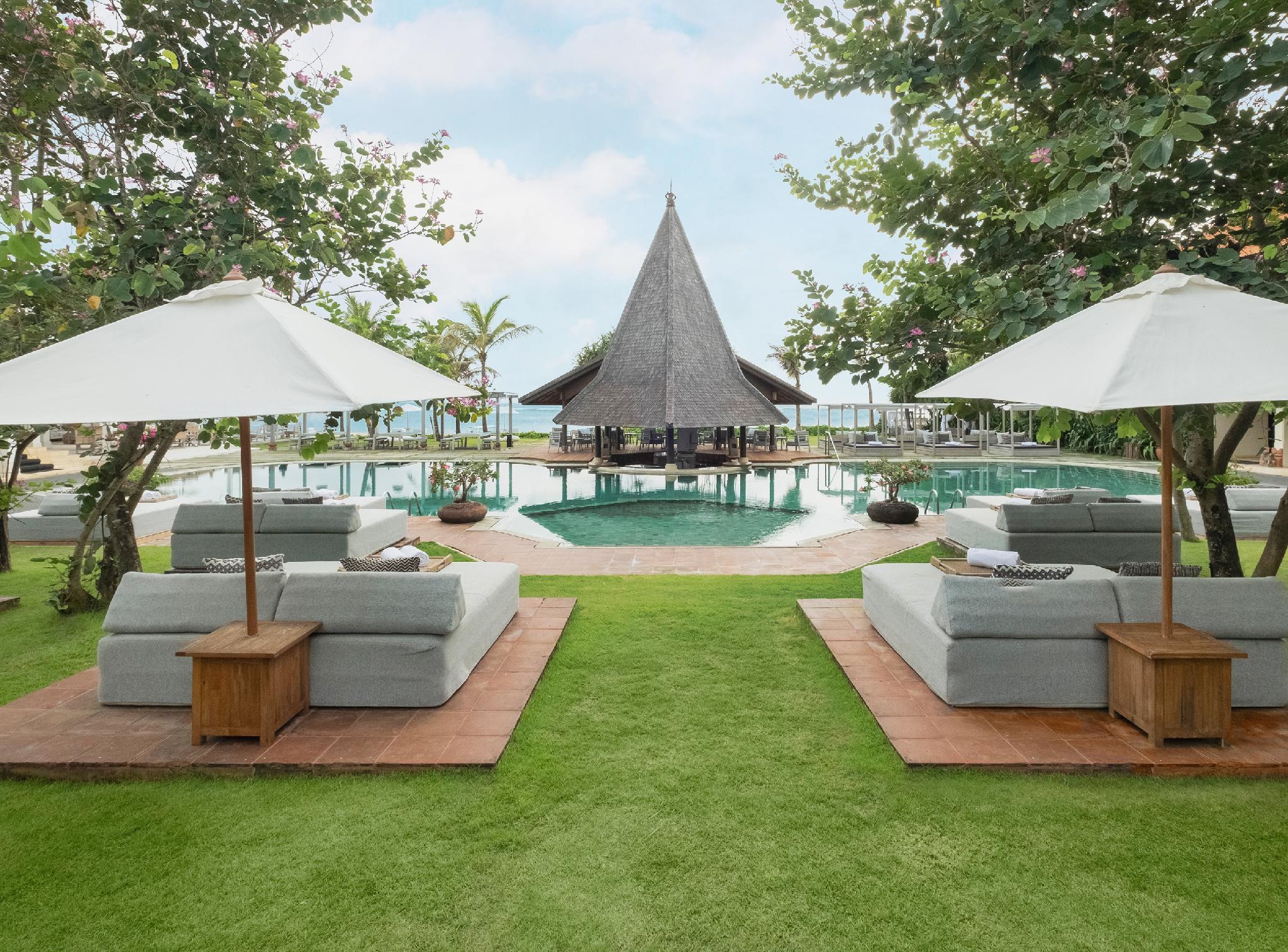 Sadara Resort Nusa Dua  Exterior foto The Beach Club