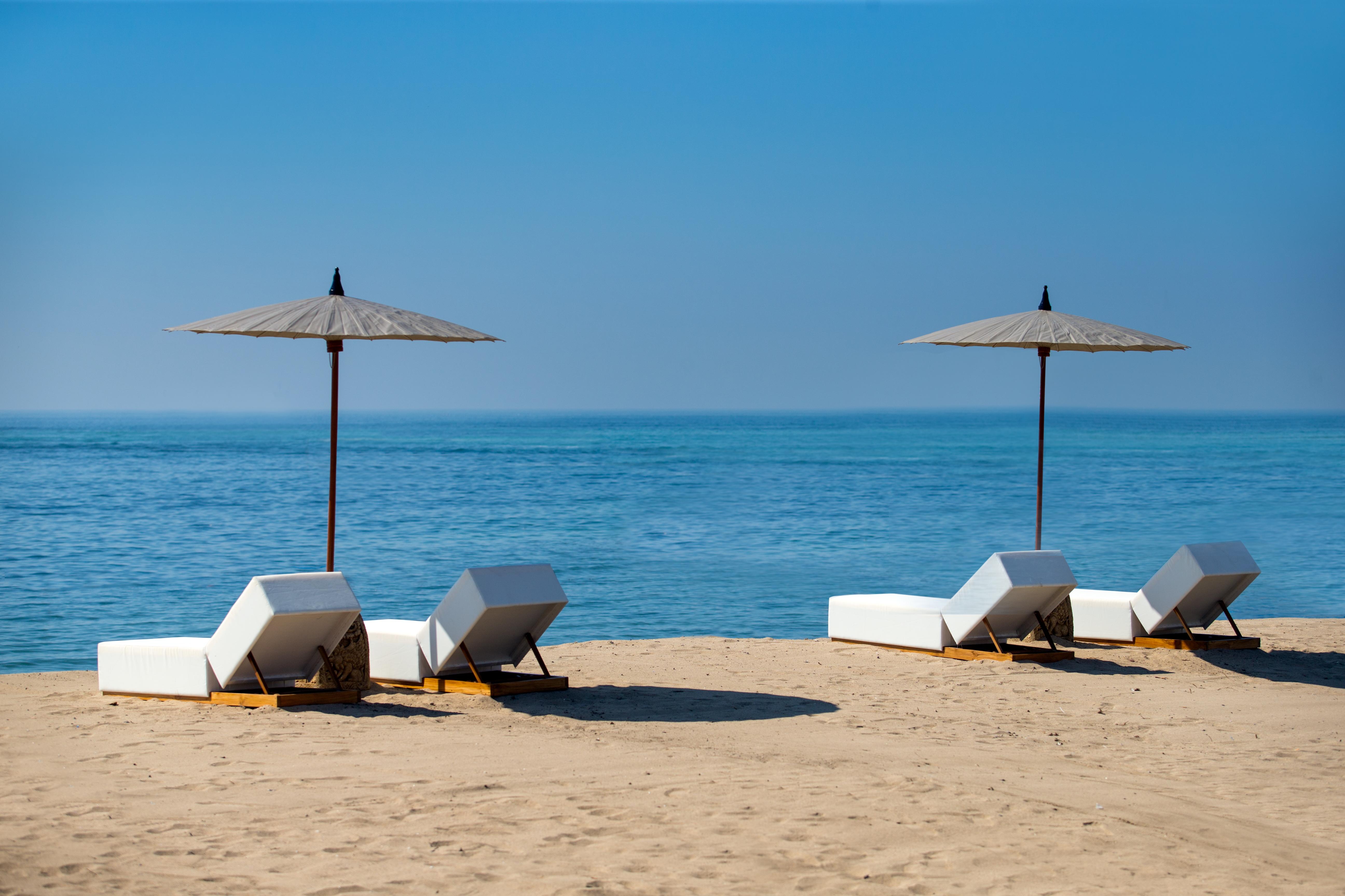 Sadara Resort Nusa Dua  Exterior foto Beach at the Grand Hotel
