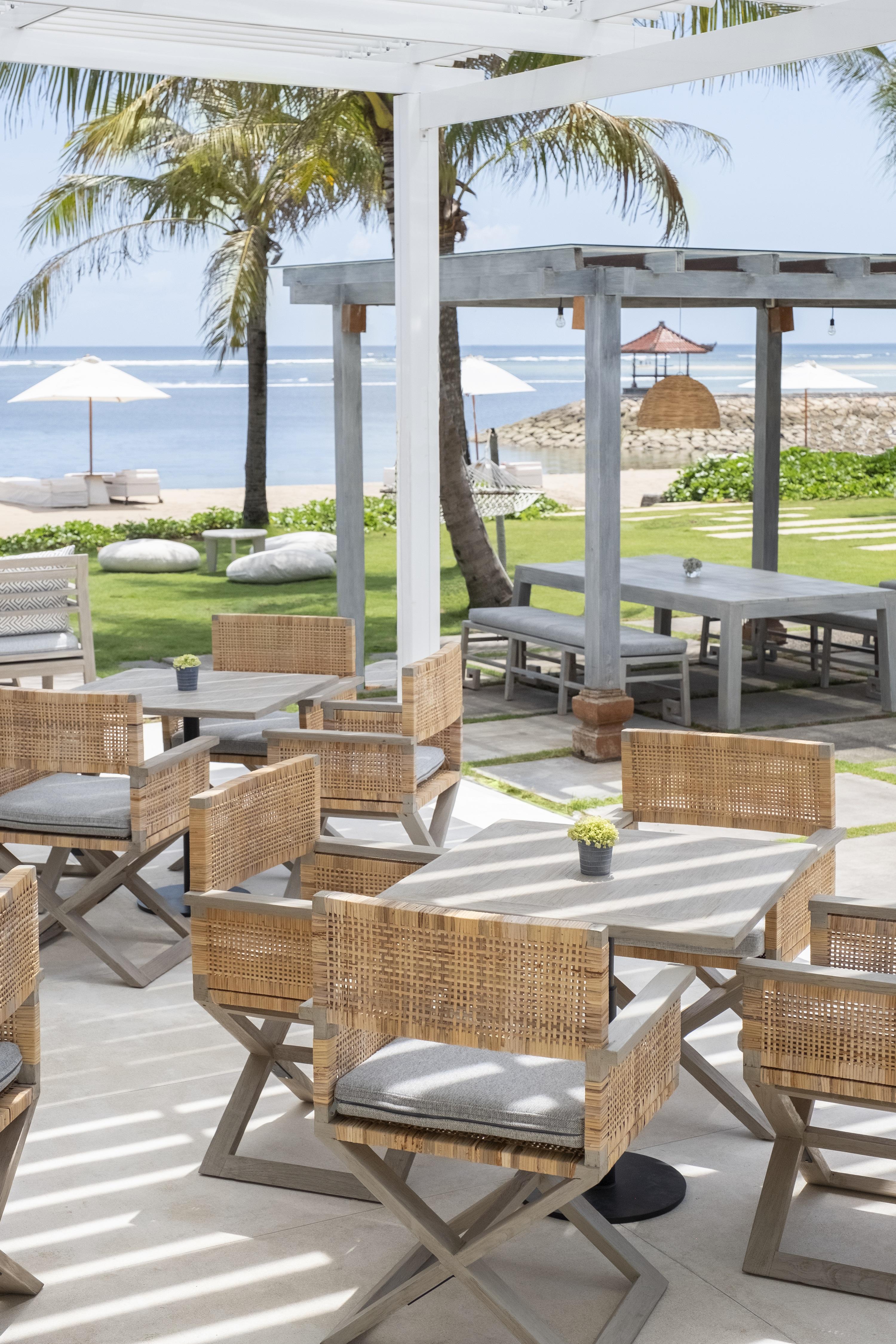 Sadara Resort Nusa Dua  Exterior foto The Beach Club