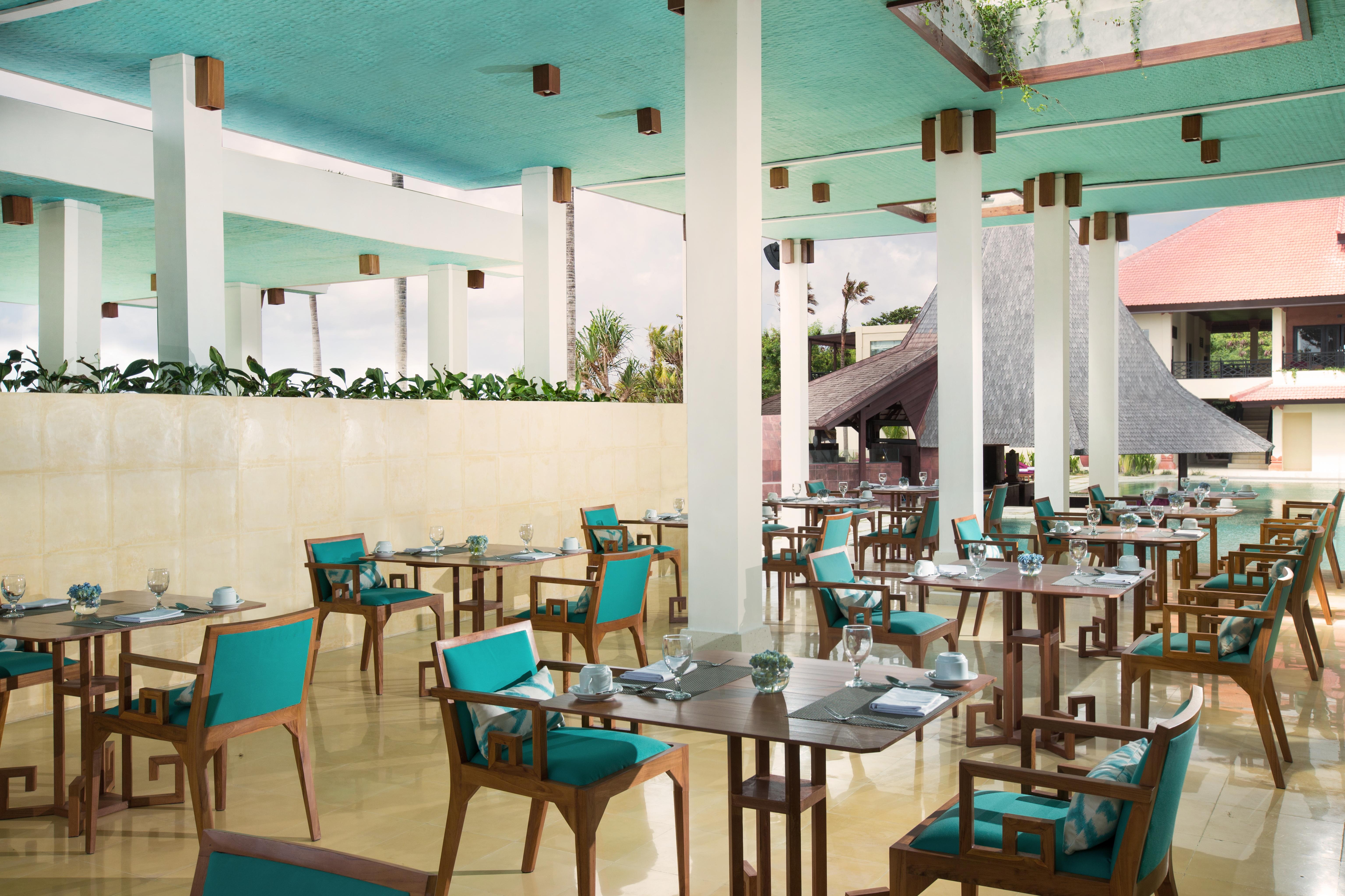 Sadara Resort Nusa Dua  Exterior foto The restaurant
