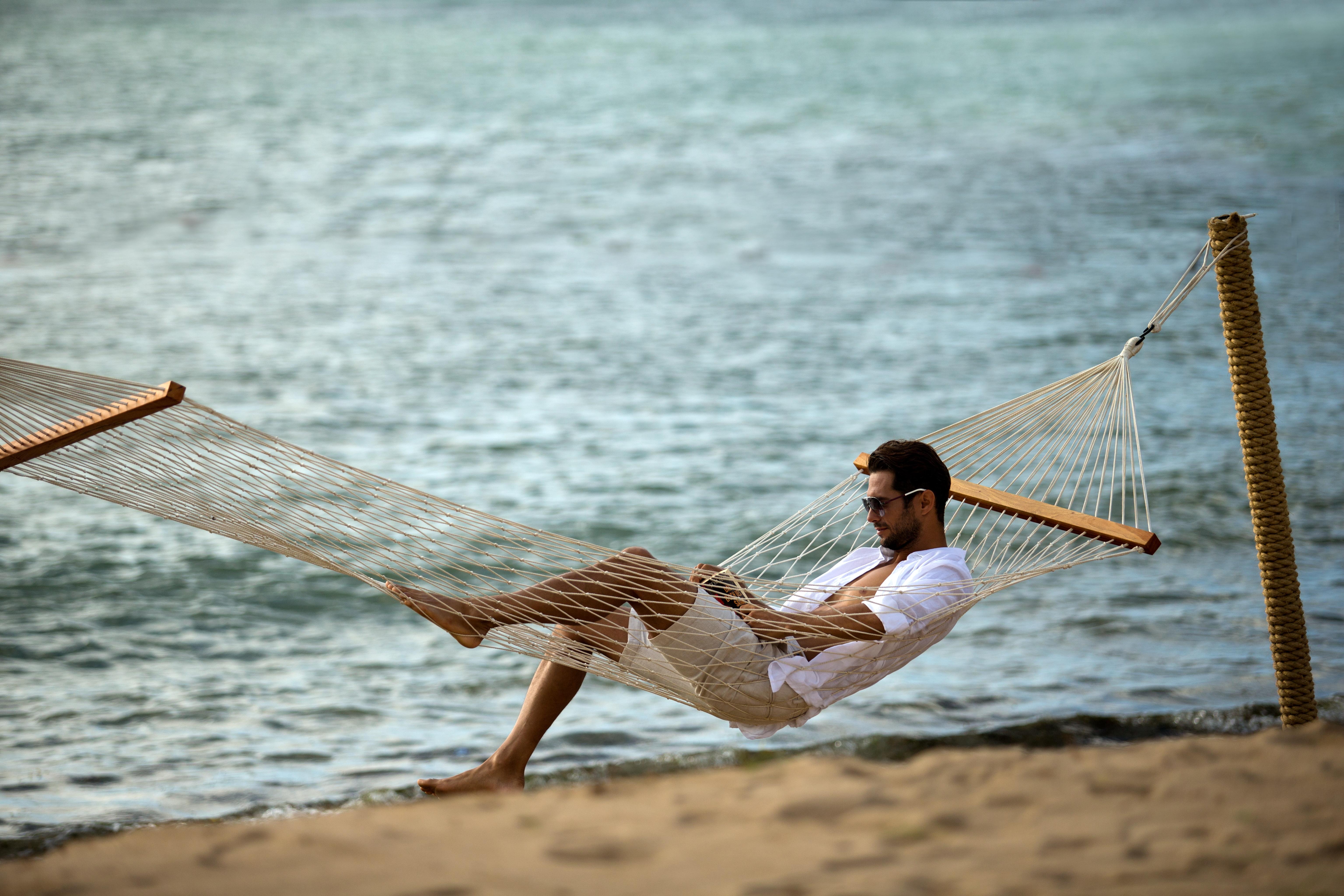 Sadara Resort Nusa Dua  Exterior foto Hammock