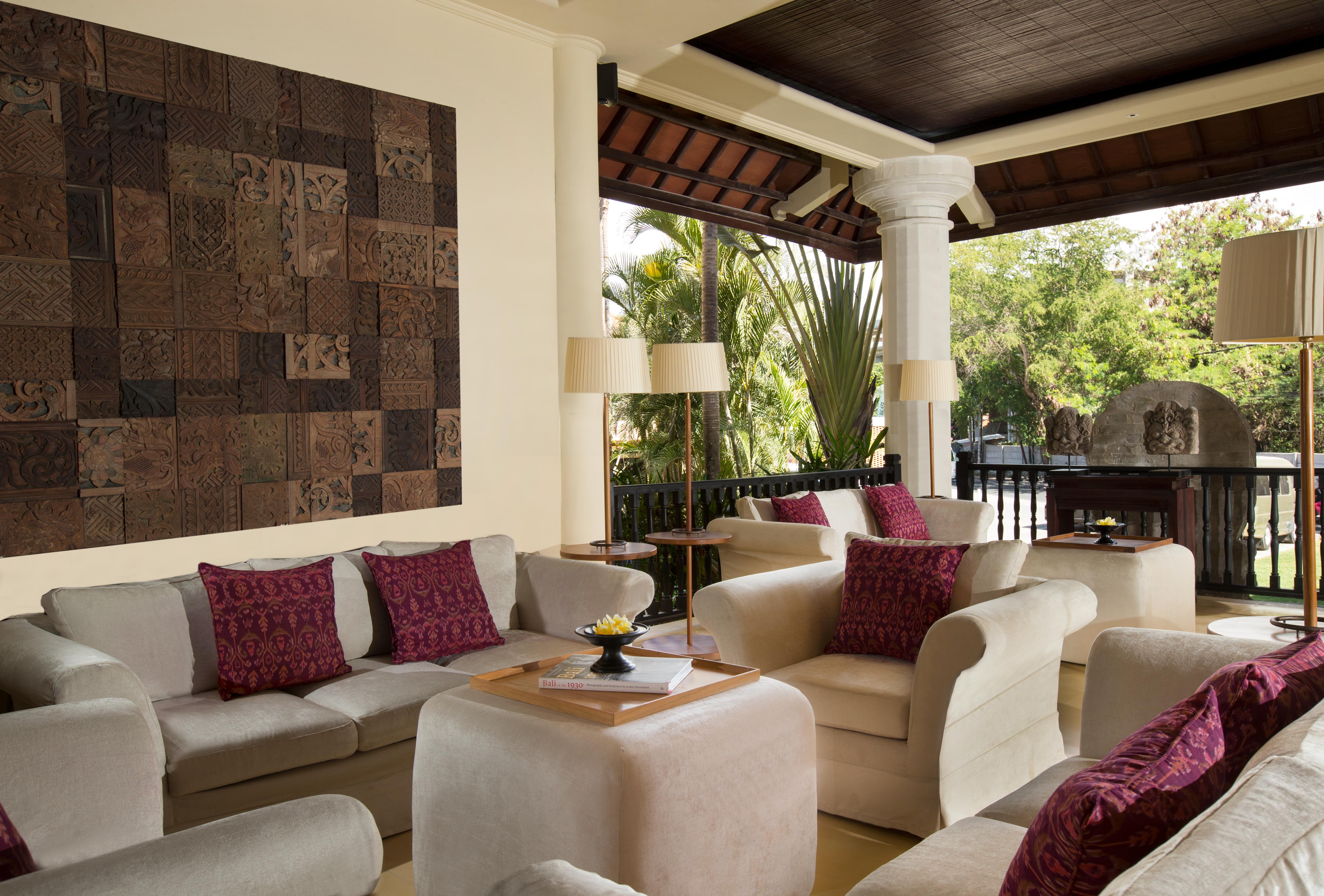 Sadara Resort Nusa Dua  Exterior foto The lobby