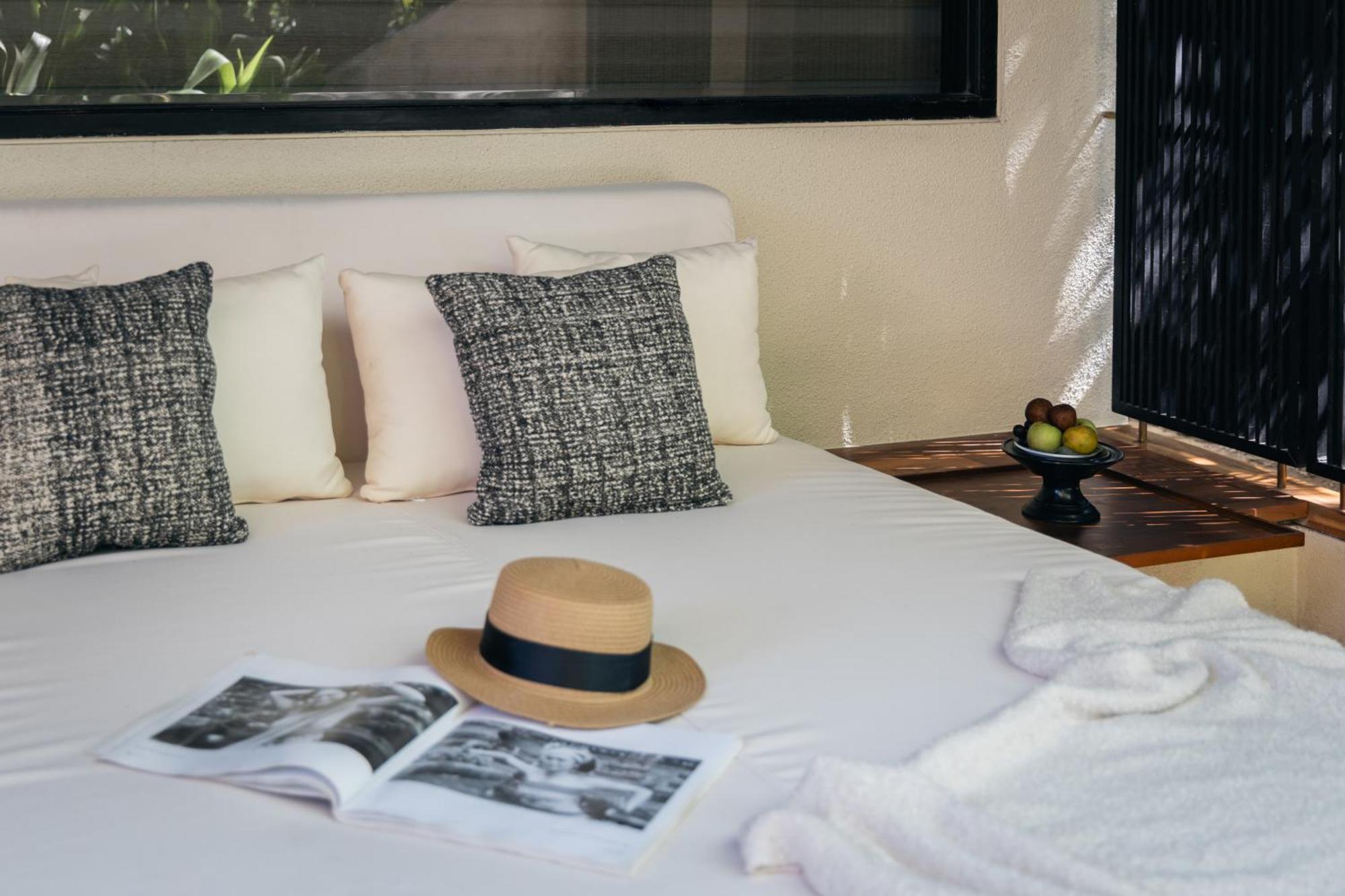 Sadara Resort Nusa Dua  Exterior foto A bedroom at the hotel