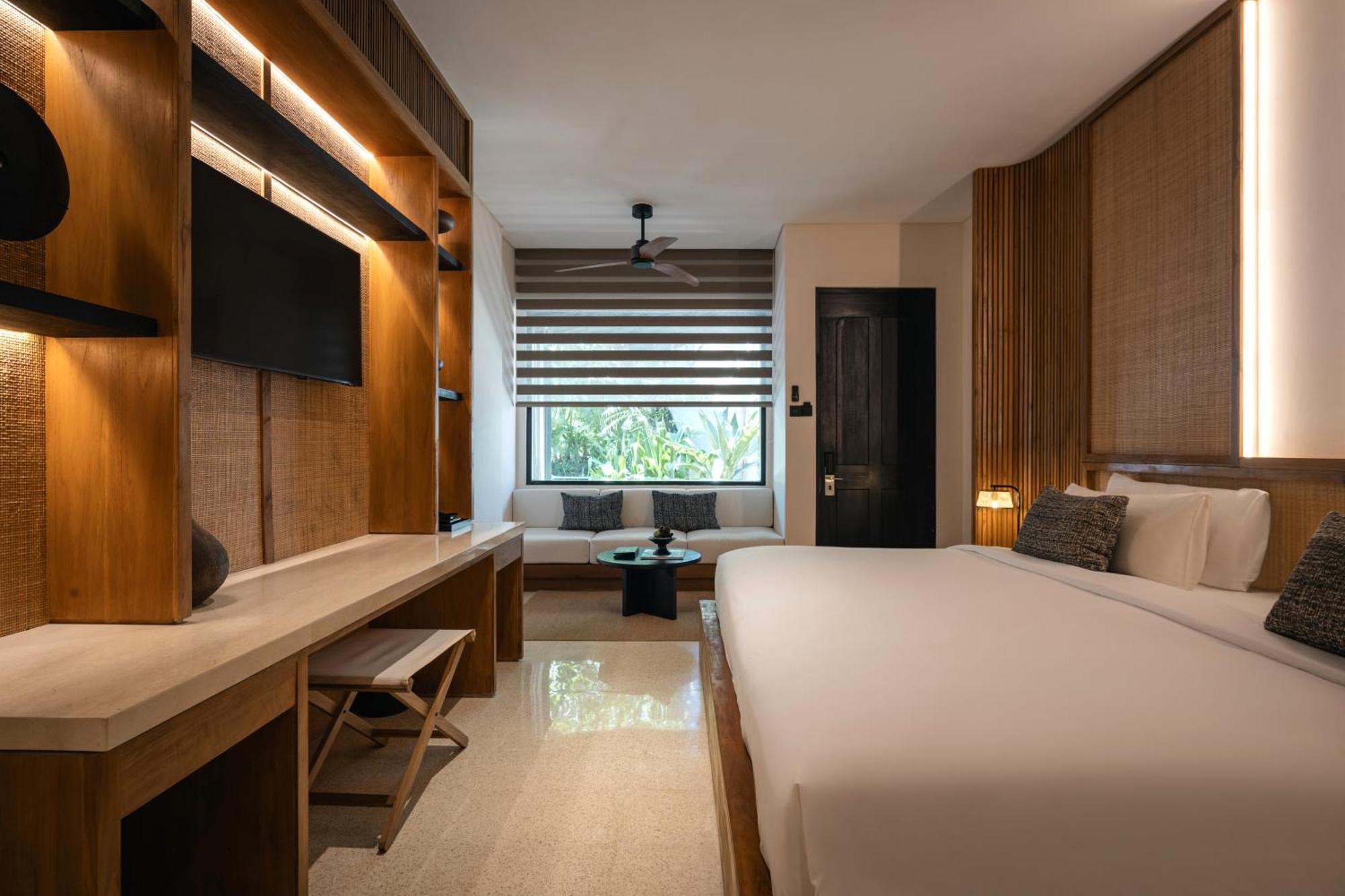 Sadara Resort Nusa Dua  Exterior foto Deluxe Room