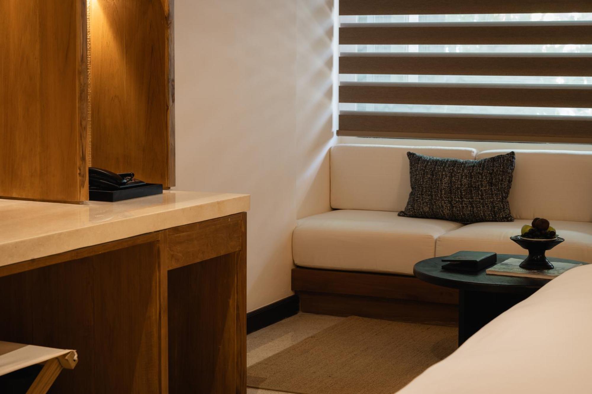 Sadara Resort Nusa Dua  Exterior foto A room at the hotel