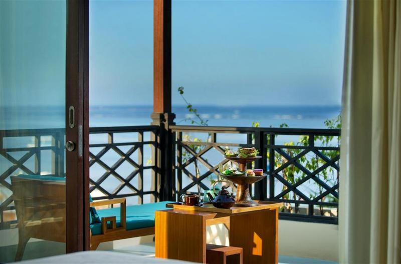 Sadara Resort Nusa Dua  Cameră foto A view from a suite at the resort