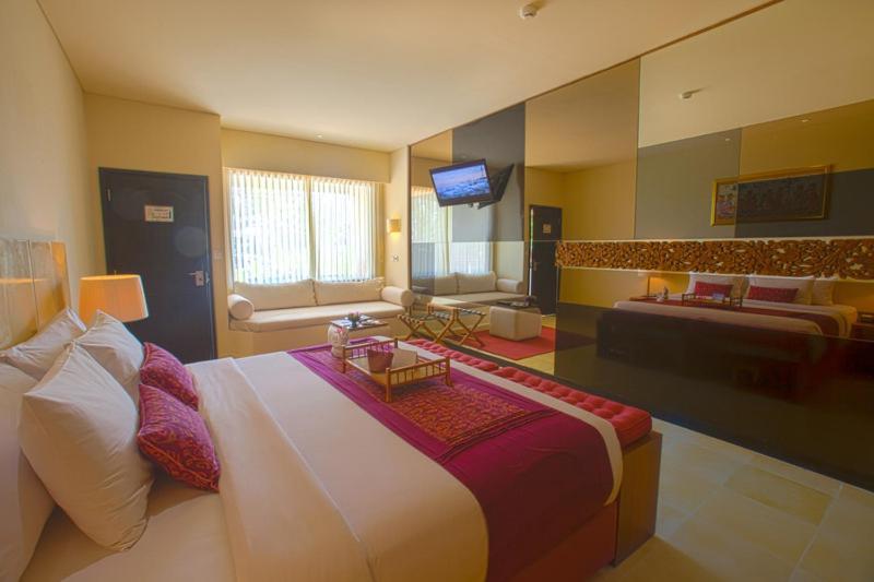 Sadara Resort Nusa Dua  Cameră foto Suite at the hotel