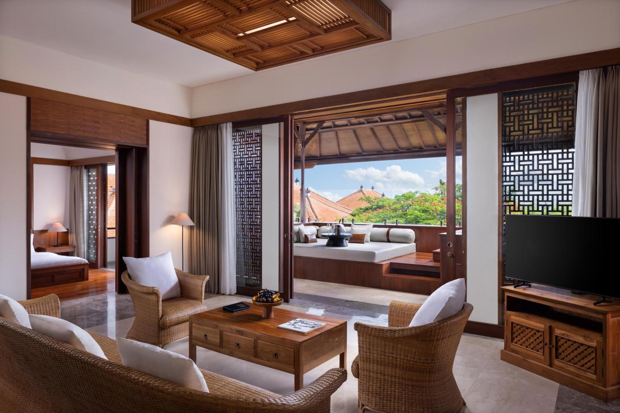 Sadara Resort Nusa Dua  Exterior foto A suite at the hotel